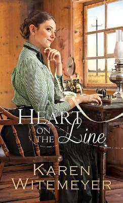Heart on the Line by 