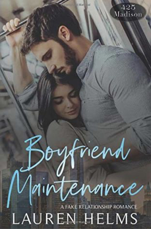 Boyfriend Maintenance by Lauren Helms