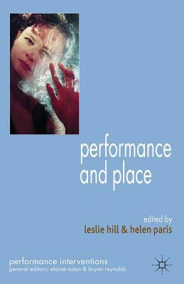 Performance and Place by 