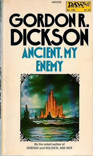 Ancient, My Enemy by Gordon R. Dickson