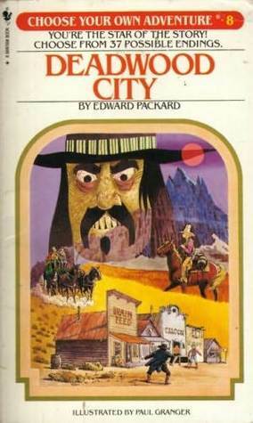Deadwood City by Edward Packard