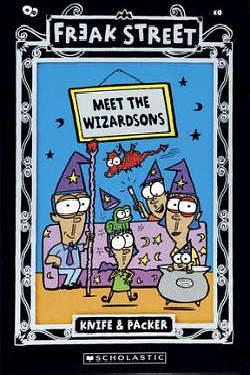 Meet the Wizardsons by Packer, Knife