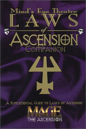Laws of Ascension Companion by Mike Boaz, Jess Heinig, Scott Taylor