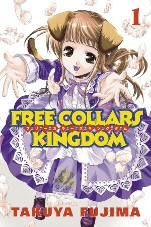 Free Collars Kingdom 1 by Takuya Fujima