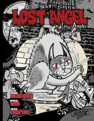 Lost Angel in Los Angeles by Nicholas Tana