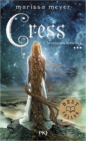 Cress by Marissa Meyer