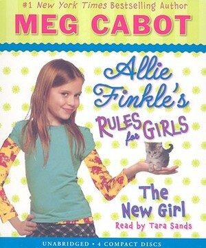 Allie Finkle's Rules for Girls Book 2: The New Girl - Audio by Meg Cabot