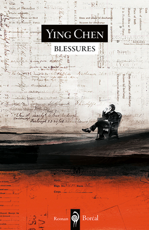 Blessures by Ying Chen