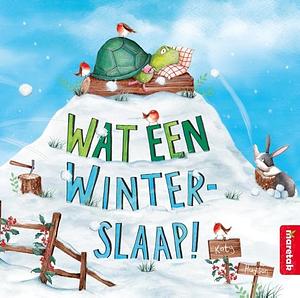 Wat een winterslaap by Katy Hudson