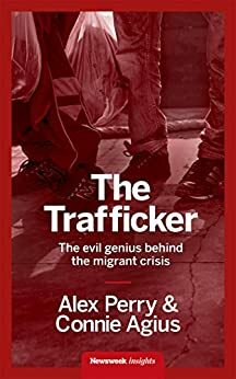 The Trafficker by Connie Agius, Alex Perry