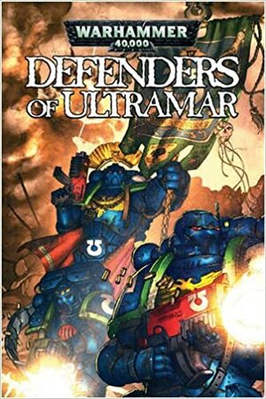 Defenders of Ultramar by Graham McNeill