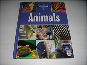 Encyclopaedia Britannica Interactive Science Book: Animals by Encyclopædia Britannica