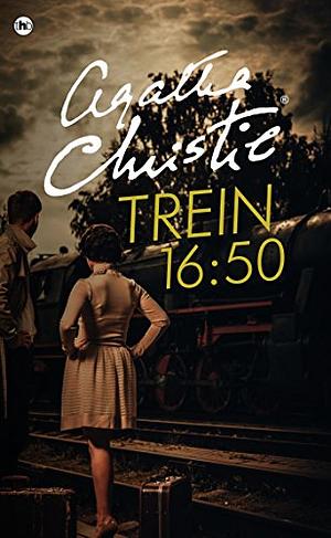 Trein 16:50 by Agatha Christie