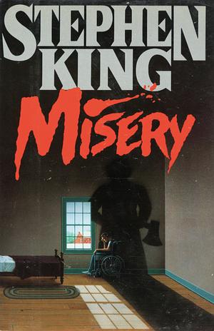 Misery by Stephen King