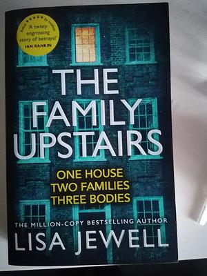 The Family Upstairs by Lisa Jewell