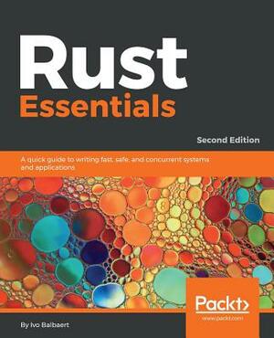 Rust Essentials by Ivo Balbaert