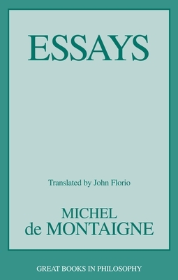 Essays by Michel Montaigne