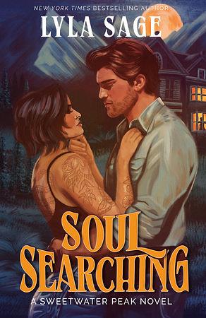 Soul Searching by Lyla Sage
