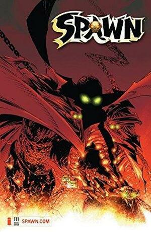 Spawn #111 by Todd McFarlane, Brian Holguin