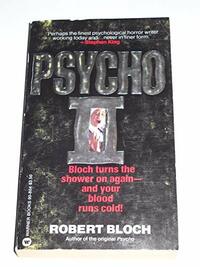 Psycho II by Robert Bloch