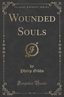 Wounded Souls by Philip Gibbs