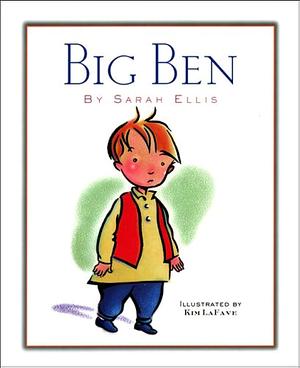 Big Ben by Sarah Ellis