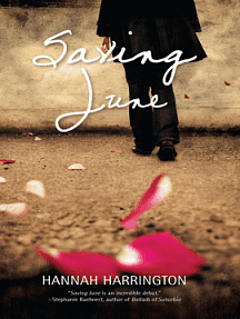 Saving June by Hannah Harrington