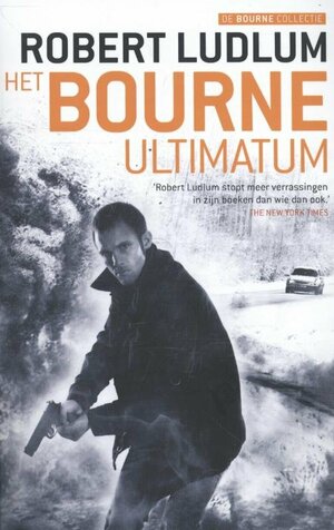 Het Bourne ultimatum by Robert Ludlum