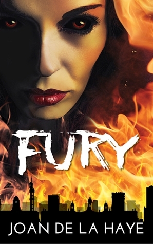 Fury by Joan De La Haye
