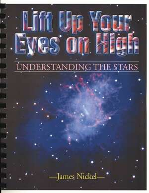 Lift Up Your Eyes On High by Edward Shewan, James Nickel