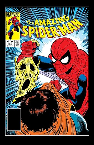 Amazing Spider-Man #245 by Roger Stern