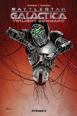 Battlestar Galactica: Twilight Command by Michael Moreci