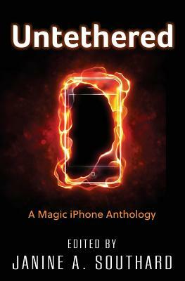 Untethered: A Magic iPhone Anthology by Rhiannon Held, Kris Millering, Edd Vick