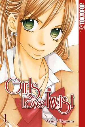 Girls Love Twist, Band 1 by Ayumi Komura