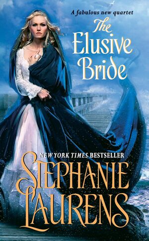 The Elusive Bride by Stephanie Laurens