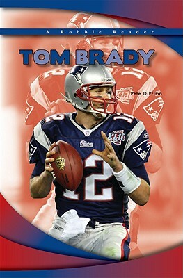 Tom Brady by Pete Diprimio