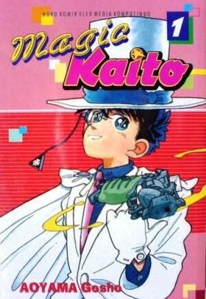 Magic Kaito Vol. 1 by Gosho Aoyama, Yuli Restianti