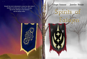 Spirits of Falajen by Ginger Salazar