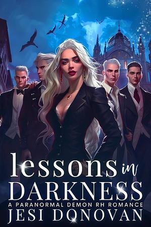 Lessons In Darkness by Jesi Donovan