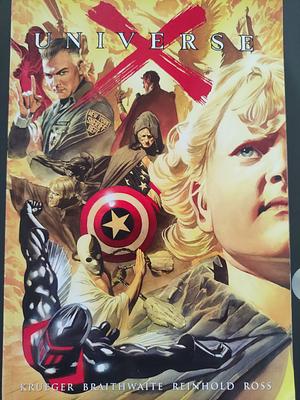 Earth X: Universe X by Alex Ross, Jim Krueger