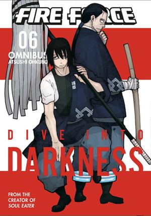 Fire Force Omnibus 6 (Vol. 16-18), Volume 6; Volumes 16-18 by Atsushi Ohkubo