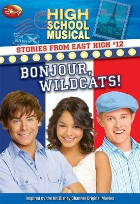 Bonjour, Wildcats! by N.B. Grace