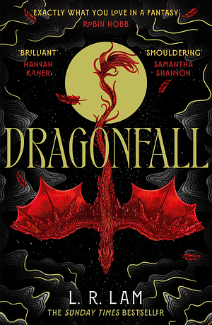 Dragonfall by L.R. Lam