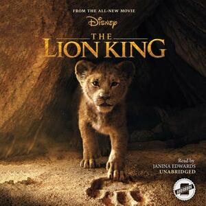 The Lion King by Disney Press, Elizabeth Rudnick