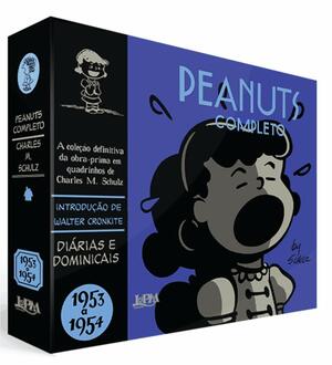 Peanuts Completo: 1953 a 1954 by Charles M. Schulz