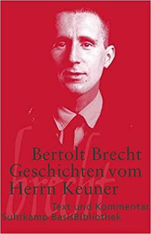 Geschichten vom Herrn Keuner by Bertolt Brecht