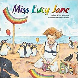 Miss Lucy Jane by Jane Willis Johnston