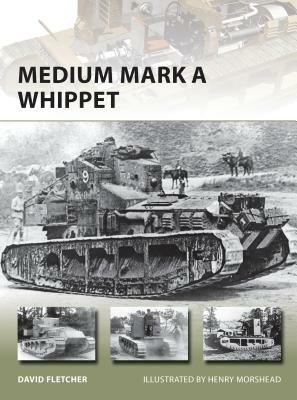 Medium Mark a Whippet by David Fletcher