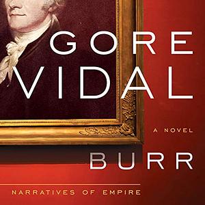 Burr by Gore Vidal