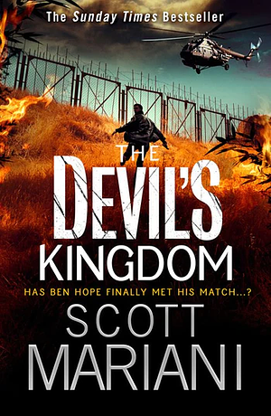 The Devil's Kingdom by Scott Mariani